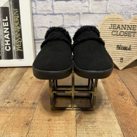 WOMEN'S OOCOOZIE MULE SHOE - BLACK size 12 - Picture 6 of 9